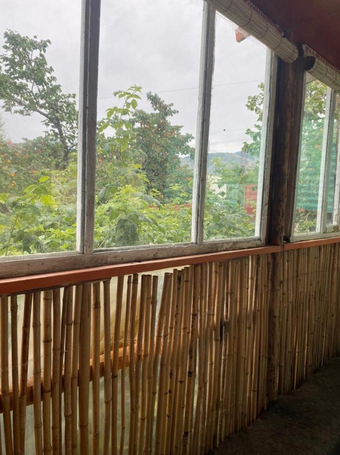 Nurgul Hotel Bokonbayevo Buitenkant foto