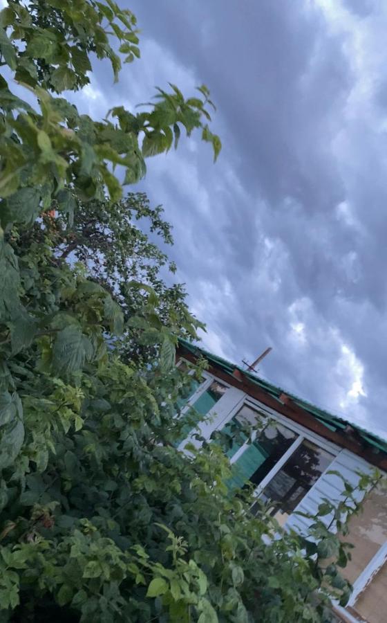 Nurgul Hotel Bokonbayevo Buitenkant foto